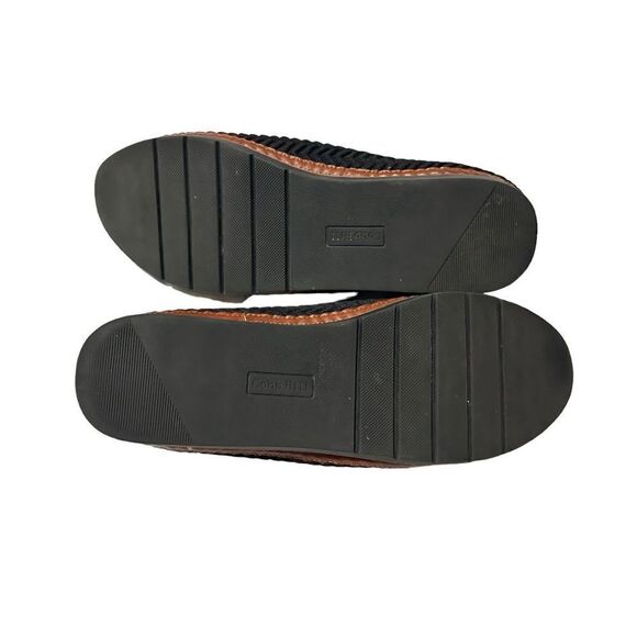 Cobb Hill Black Camryn Washable Slip-On Shoes Size 8.5 - Picture 7 of 9